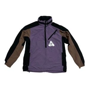 Palace Skateboards Moorish Shell Top Taupe: Size Medium